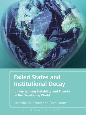 cover image of Failed States and Institutional Decay